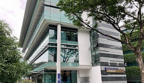 Li Ka Shing Library at Singapore Management University | Photo