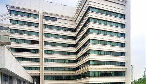 Green architecture – Li Ka Shing Center for Biomedical and Health