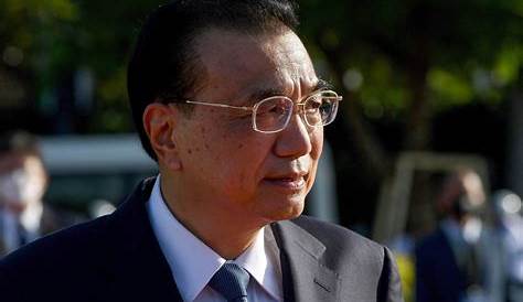 Chinese Premier Li Ke Qiang Visit Thailand at ThaiCC — Thai - Hong Kong