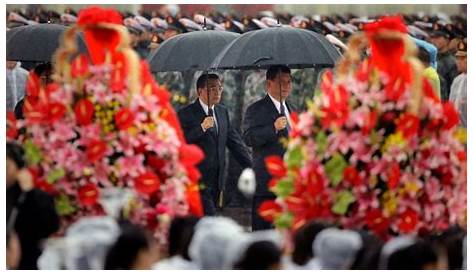 Li Keqiang: Death of China’s former premier offers glimpse into