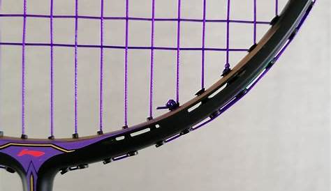 Li Ning Badminton Racket / Buy Li-Ning Badminton Racket GTEK58 Online
