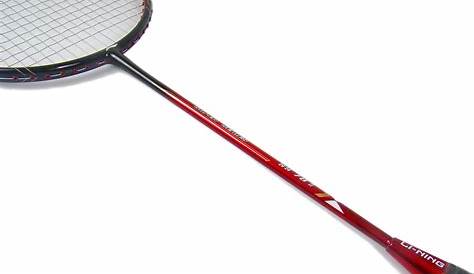 Li-Ning Badminton Racquet at Flat 65% off + Free Shipping