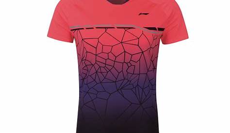 Aliexpress.com : Buy Li Ning Men AT DRY Badminton Shirts Breathable