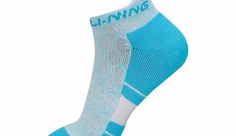Li-Ning® | Women's Badminton Socks | Socks AWSN298-3