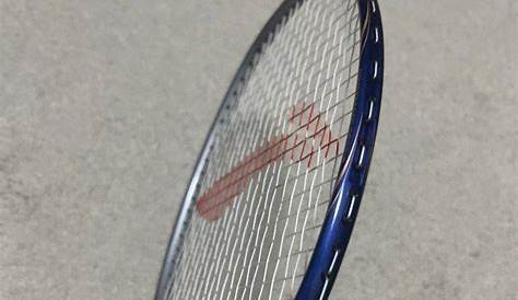 Genuine Li Ning Tectonic 9 Badminton Speed Racket, Head Heavy 3U5 87