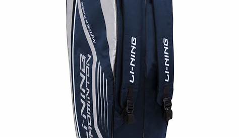 Li-ning Badminton Kit Bag / Badminton Kit: Buy Online at Best Price on