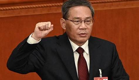China names Li Qiang premier nominally in charge of economy