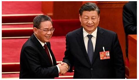 Li Qiang: Xi loyalist likely to be China's next premier - Breitbart