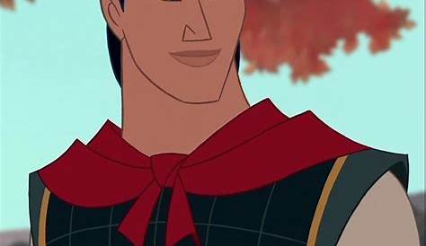 Petition · Add Li Shang back to the remake of Mulan · Change.org