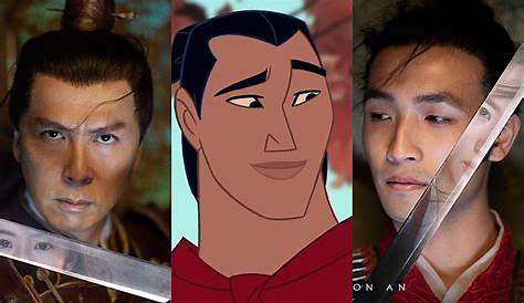 Li Shang dropped from Mulan live action movie due to #metoo movement