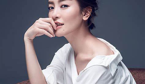 New fashion shots of actress Li Sheng released | China Entertainment News