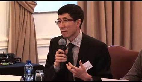 国际发展与全球农业学院 中非1+1导师 李小云 Li Xiaoyun