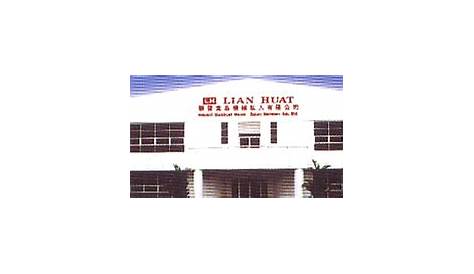 Our Management | Lian Huat Group