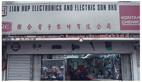 Lian Hup Electronics & Electric Sdn Bhd di bandar Kuala Lumpur