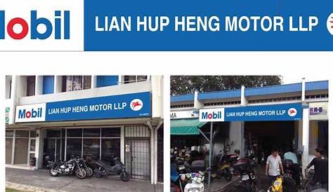 Lian Hup Heng Motor LLP - Home