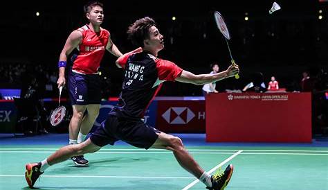 Highlights of Chinese National Badminton Championships - Xinhua
