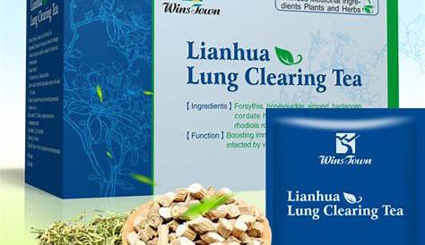 LIANHUA LUNG CLEARING TEA | Shopee Philippines