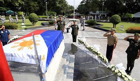 Should Marcos be buried at the Libingan ng mga Bayani?