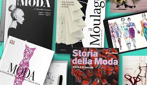 Migliori Libri sulla Moda | I 5 libri per stilisti da leggere assolutamente