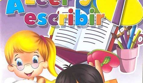 Libro Interacto Para Aprender A Leer Escribir Pre Escolar. | Mercado Libre