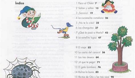Español libro de lectura Tercer grado 2016-2017 - Online - Página 63 de