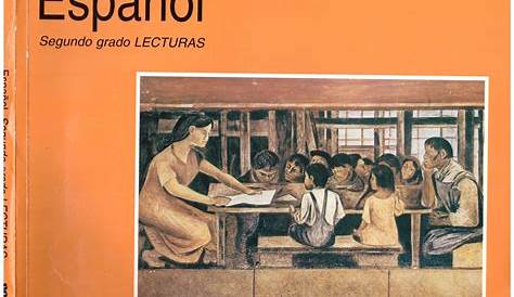 ⚡️ Libro de Español Lecturas segundo grado 1993 - Tareas Wiki