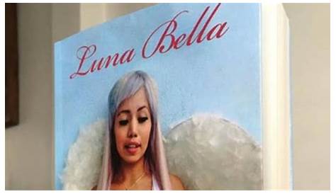 Presenta Mujer Luna Bella su primer libro, una autobiografía - www
