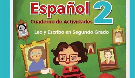 Lengua materna. Español lecturas. Segundo grado. Libro de Primaria