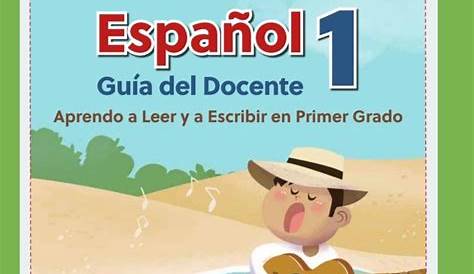 Libro De Primer Grado De Primaria Español Lecturas - Libros Famosos