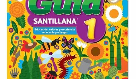 La Guía Santillana 6, 2020-2021 Primaria Publica (oficial) | Meses sin