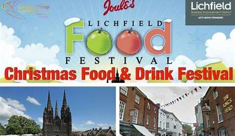 Lichfield Christmas Food And Drink Festival