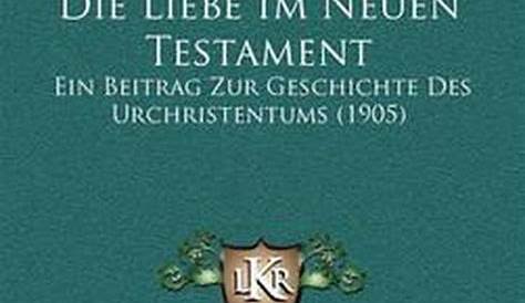 BH 21-01 Das Alte Testament lieben