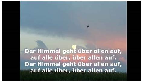 Himmel_d090318.eps — Liederlexikon
