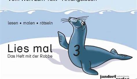 Lies mal 3 (Lösungsheft) | jandorfverlag