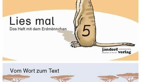 Lies mal! Heft 3 | jandorfverlag