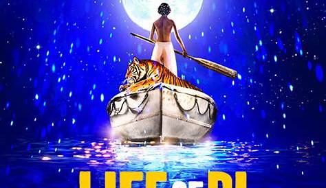 Life of Pi Infographic