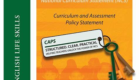 The four focus areas of CAPS Life Skills curriculum | Download