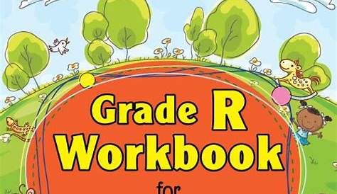 New All-In-One Grade R Workbook for Life Skills - Ready2Learn