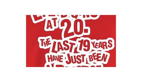 Life starts at 30 - 30th Birthfday Gift Ideas - T-Shirt | TeePublic
