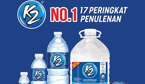 Life Water Industries Sdn. Bhd. ( K2 ) support Jogathon Kempen