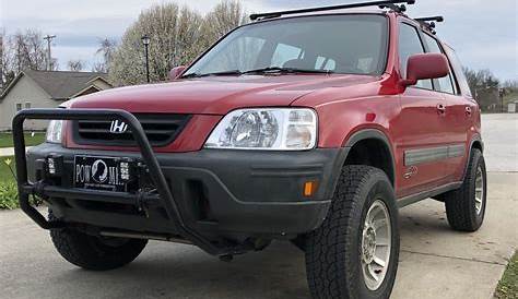 30 best Lifted Honda CRVs images on Pinterest Honda crv, Autos and