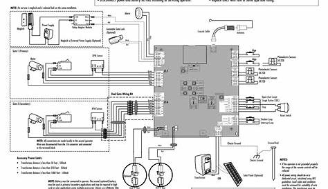 Liftmaster Garage Door Opener Wiring Schematic Free Wiring Diagram
