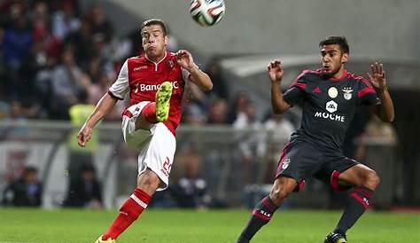 Primeira Liga: Braga hand Benfica first loss of season