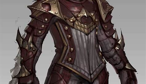 light armor concept by motterhorn on DeviantArt