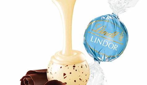 Light Blue Stracciatella Lindt Chocolate Balls | Candy Bar Sydney