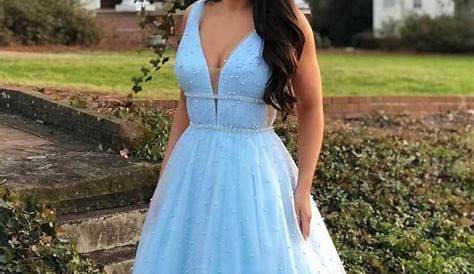 Light Blue Prom Dress Uk es ed Up Girl