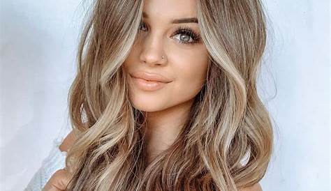 Light Brown Color Highlights How To Your Hair With - Human Hair