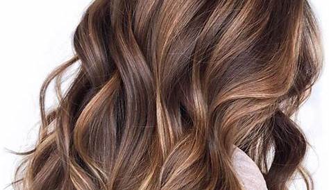 Light Brown Winter Hair Color