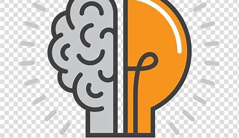 Brain, bulb, creative, creativity, idea, productivity, thinking icon