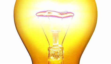 Download LIGHT BULB Free PNG transparent image and clipart